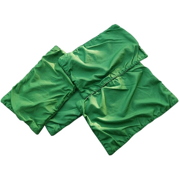 Set of 4 Tapestry Placemats Fall Harvest Autumn Pumpkins Thanksgiving 12"x18" - Picture 3 of 3